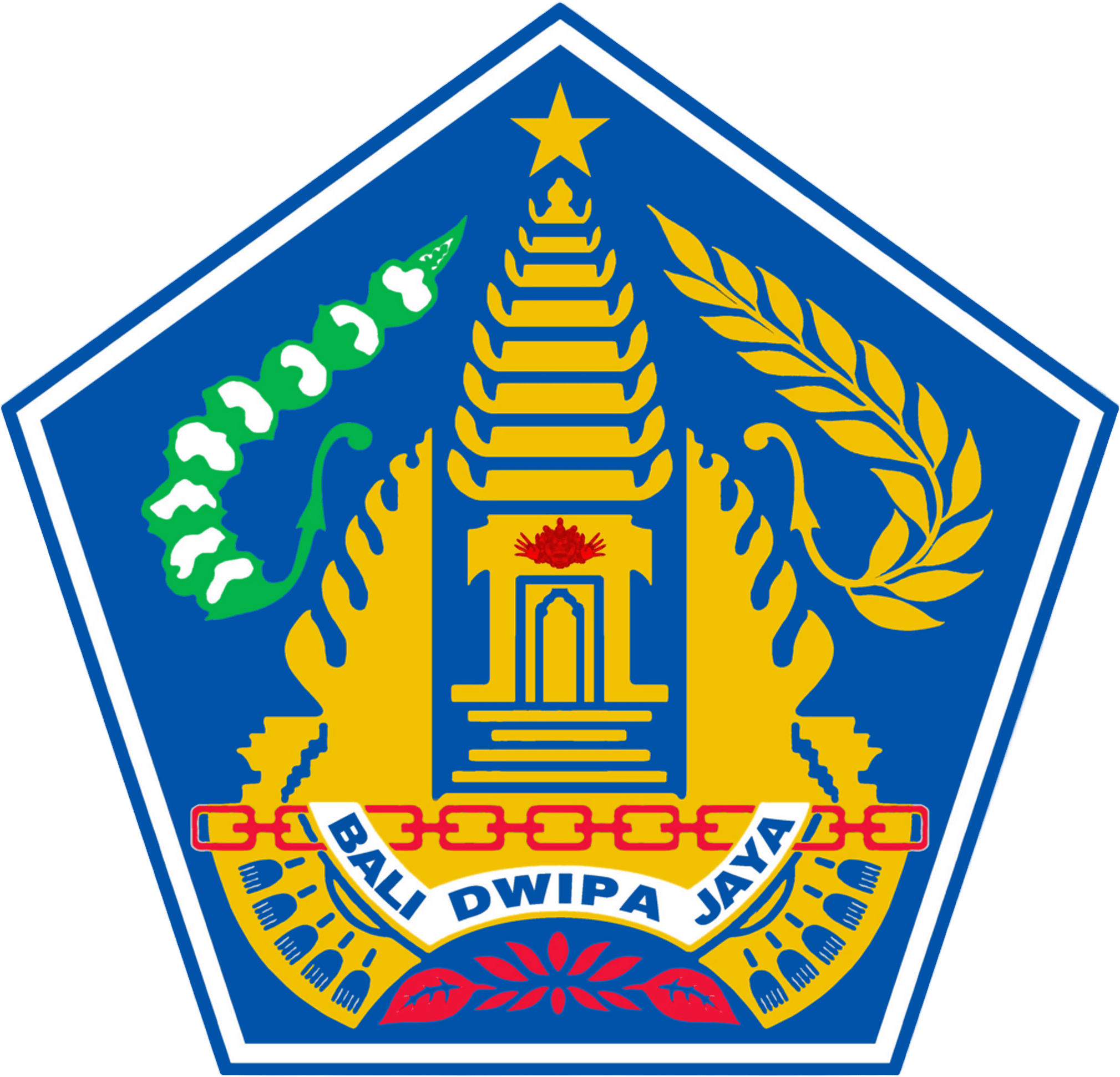 Lambang Pemerintah Provinsi Bali